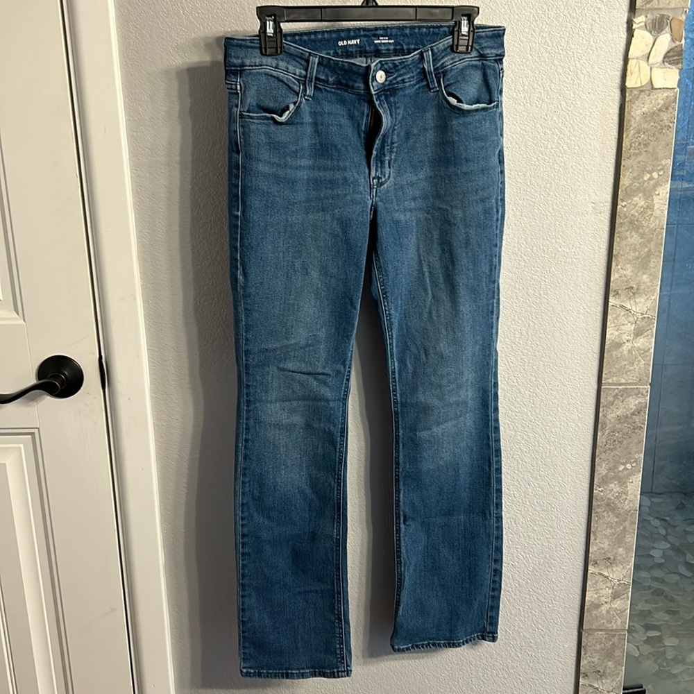 Old Navy bootcut size 8